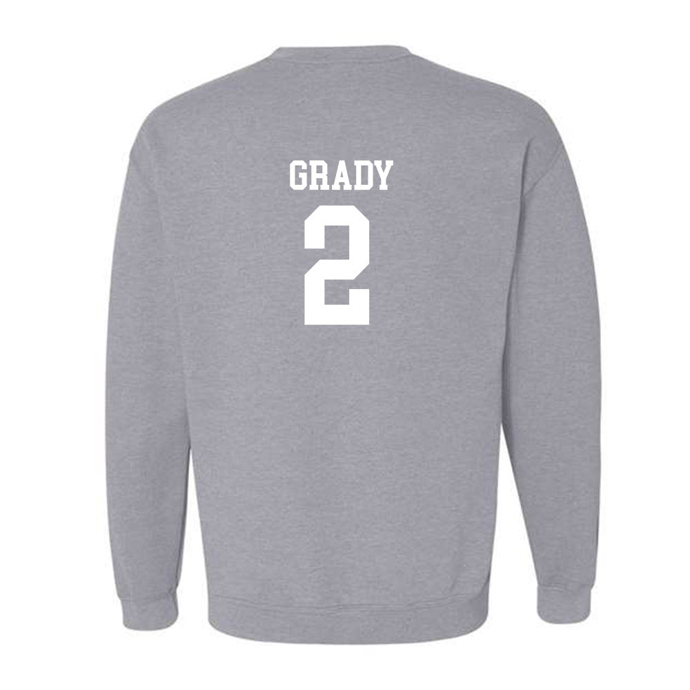 Coastal Carolina - NCAA Women's Basketball : Tessa Grady - Classic Shersey Crewneck Sweatshirt-1