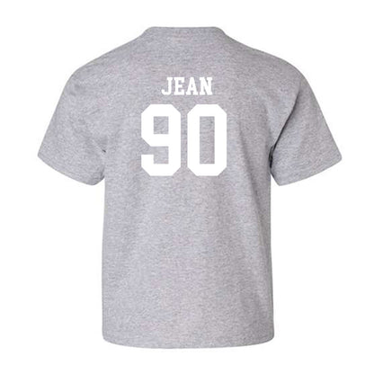 Coastal Carolina - NCAA Football : Reggie Jean - Classic Shersey Youth T-Shirt-1