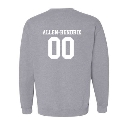 Coastal Carolina - NCAA Football : Jaden Allen-Hendrix - Classic Shersey Crewneck Sweatshirt-1