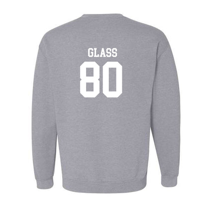 Coastal Carolina - NCAA Football : Trishstin Glass - Classic Shersey Crewneck Sweatshirt-1