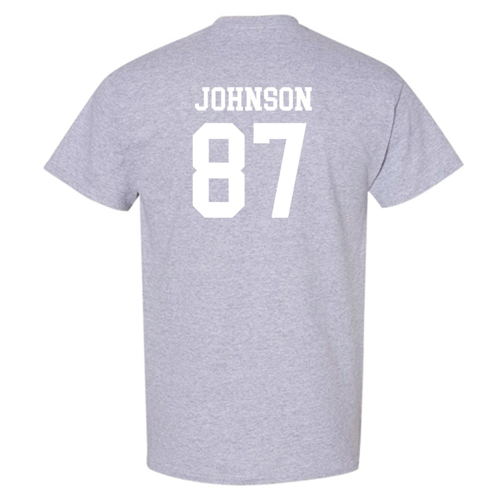 Coastal Carolina - NCAA Football : Jayden Johnson - Classic Shersey T-Shirt-1