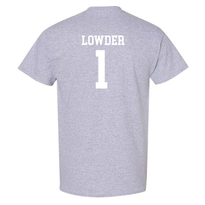 Coastal Carolina - NCAA Women's Basketball : Baylee Lowder - Classic Shersey T-Shirt-1