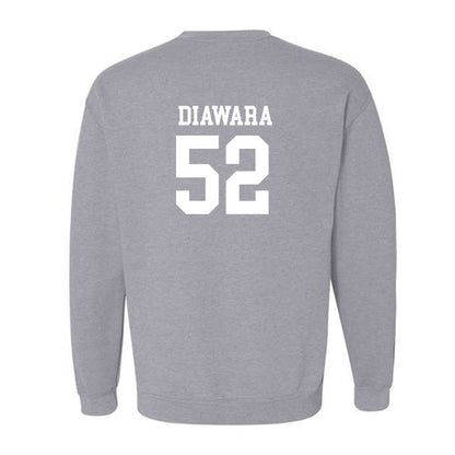 Coastal Carolina - NCAA Football : Ibrahim Diawara - Classic Shersey Crewneck Sweatshirt-1