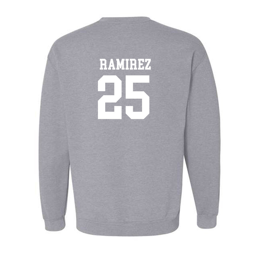 Coastal Carolina - NCAA Softball : Izzy Ramirez - Classic Shersey Crewneck Sweatshirt-1