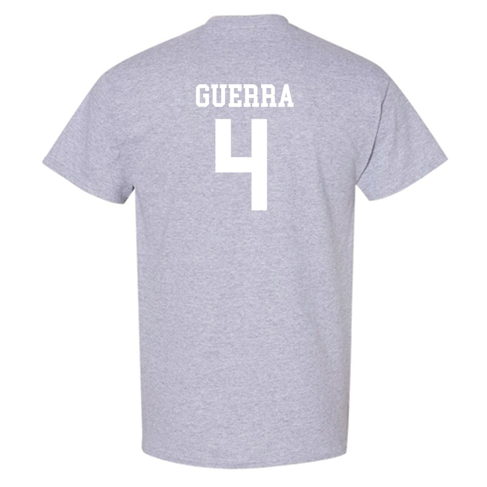 Coastal Carolina - NCAA Football : Tre Guerra - Classic Shersey T-Shirt-1