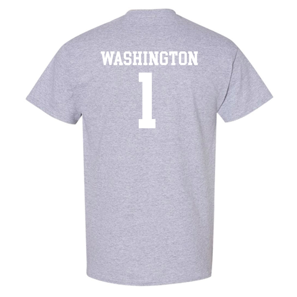 Coastal Carolina - NCAA Football : Robby Washington - Classic Shersey T-Shirt-1