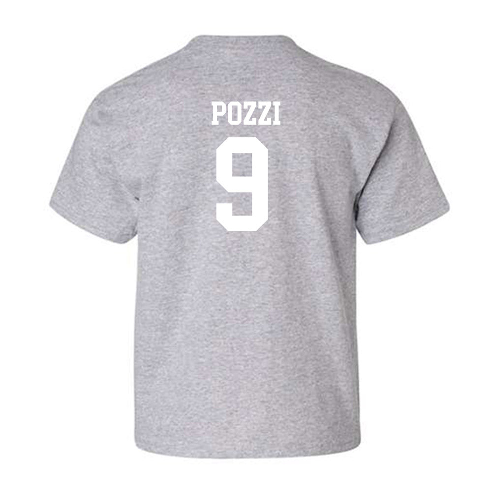 Coastal Carolina - NCAA Women's Lacrosse : Giuliana Pozzi - Classic Shersey Youth T-Shirt-1