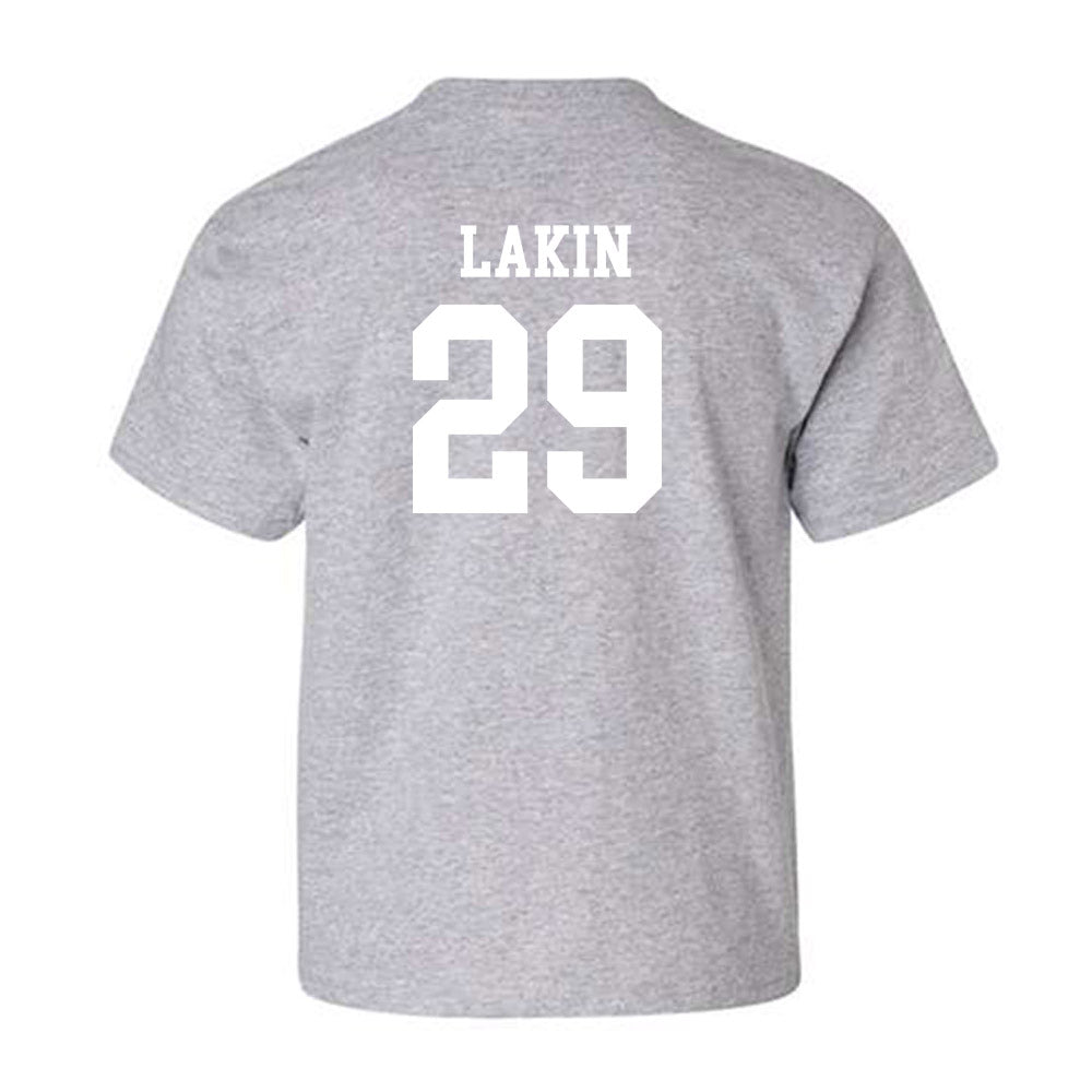 Coastal Carolina - NCAA Women's Soccer : Katie Lakin - Classic Shersey Youth T-Shirt-1
