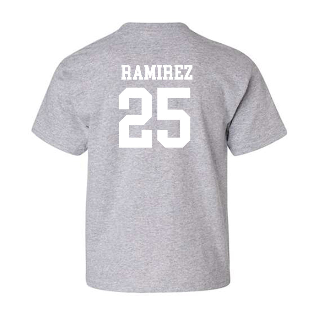 Coastal Carolina - NCAA Softball : Izzy Ramirez - Classic Shersey Youth T-Shirt-1