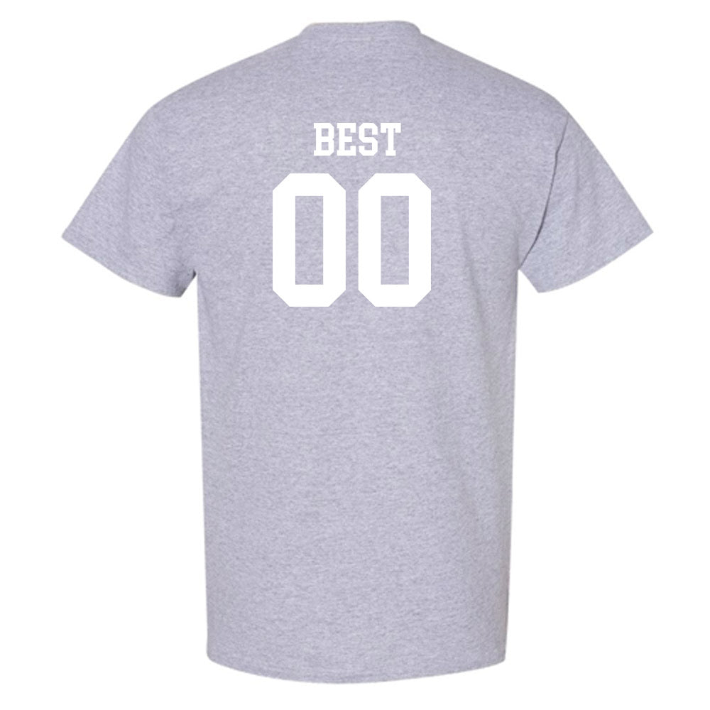 Coastal Carolina - NCAA Women's Soccer : Haley Best - Classic Shersey T-Shirt-1