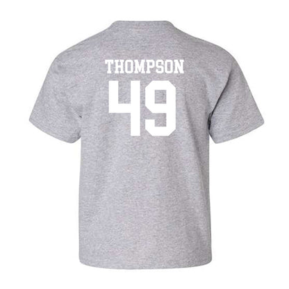 Coastal Carolina - NCAA Football : Shaikh Thompson - Classic Shersey Youth T-Shirt-1
