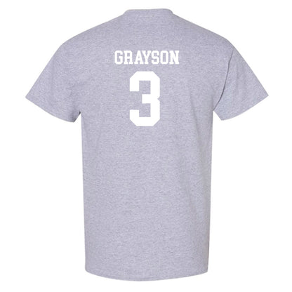 Coastal Carolina - NCAA Football : Ryan Grayson - Classic Shersey T-Shirt-1