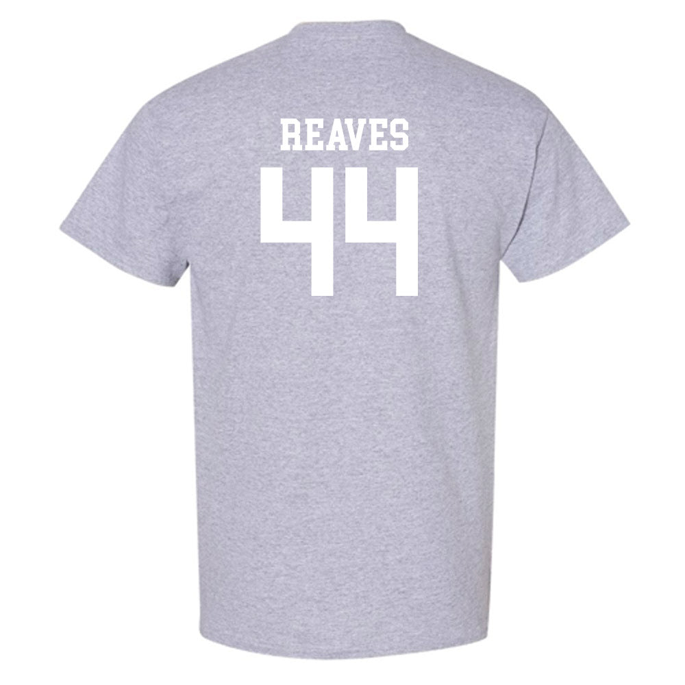 Coastal Carolina - NCAA Football : Brown Reaves - Classic Shersey T-Shirt-1