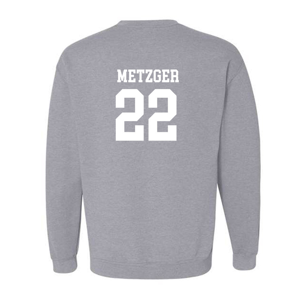 Coastal Carolina - NCAA Softball : McKennah Metzger - Classic Shersey Crewneck Sweatshirt