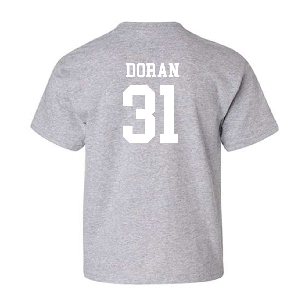 Coastal Carolina - NCAA Baseball : Scott Doran - Classic Shersey Youth T-Shirt-1