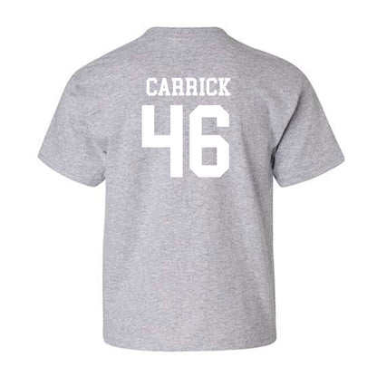 Coastal Carolina - NCAA Football : Gavin Carrick - Classic Shersey Youth T-Shirt-1