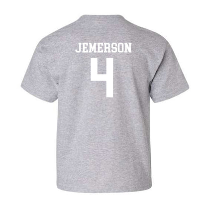 Coastal Carolina - NCAA Women's Basketball : Dawson Jemerson - Classic Shersey Youth T-Shirt