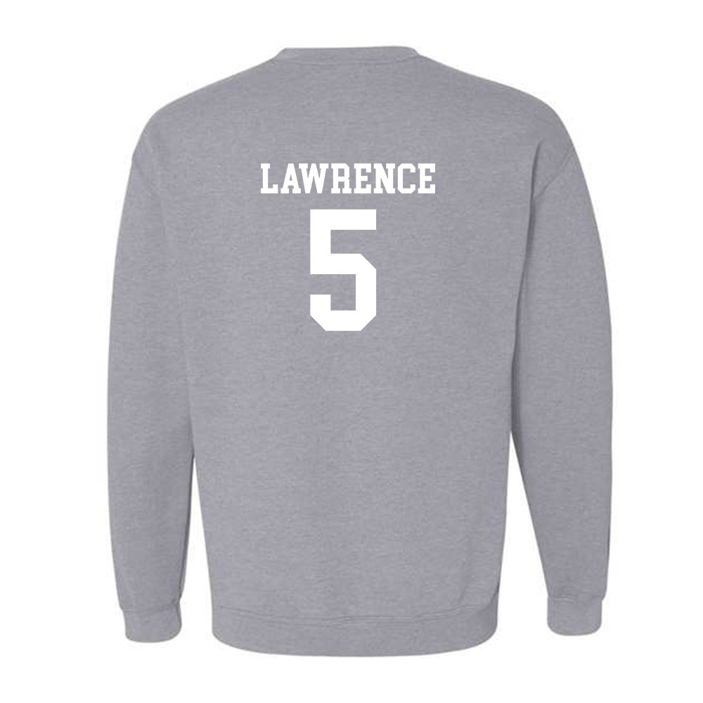 Coastal Carolina - NCAA Football : Goldie Lawrence - Classic Shersey Crewneck Sweatshirt-1