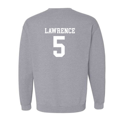 Coastal Carolina - NCAA Football : Goldie Lawrence - Classic Shersey Crewneck Sweatshirt-1