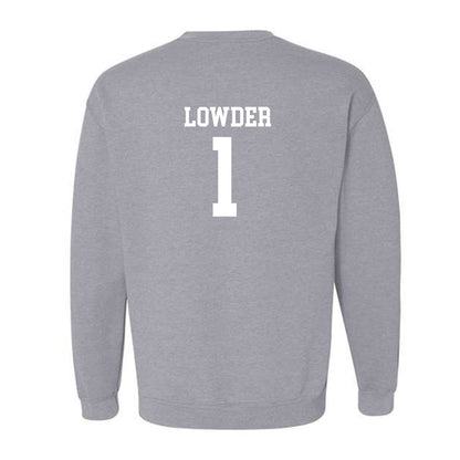Coastal Carolina - NCAA Women's Basketball : Baylee Lowder - Classic Shersey Crewneck Sweatshirt-1
