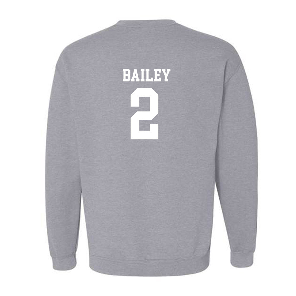 Coastal Carolina - NCAA Football : Deuce Bailey - Classic Shersey Crewneck Sweatshirt-1