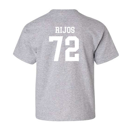 Coastal Carolina - NCAA Football : Dominic Rijos - Classic Shersey Youth T-Shirt-1