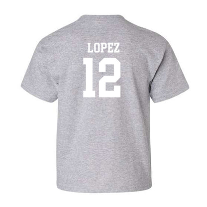 Coastal Carolina - NCAA Football : Osiris Lopez - Classic Shersey Youth T-Shirt-1
