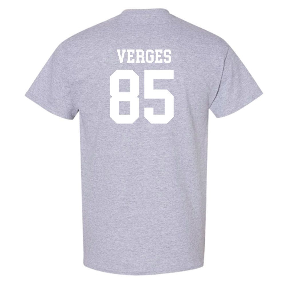 Coastal Carolina - NCAA Football : Ben Verges - Classic Shersey T-Shirt-1