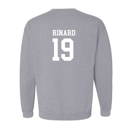 Coastal Carolina - NCAA Women's Volleyball : Anzley Rinard - Classic Shersey Crewneck Sweatshirt-1