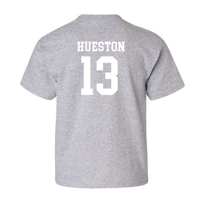 Coastal Carolina - NCAA Women's Basketball : Tracey Hueston - Classic Shersey Youth T-Shirt-1