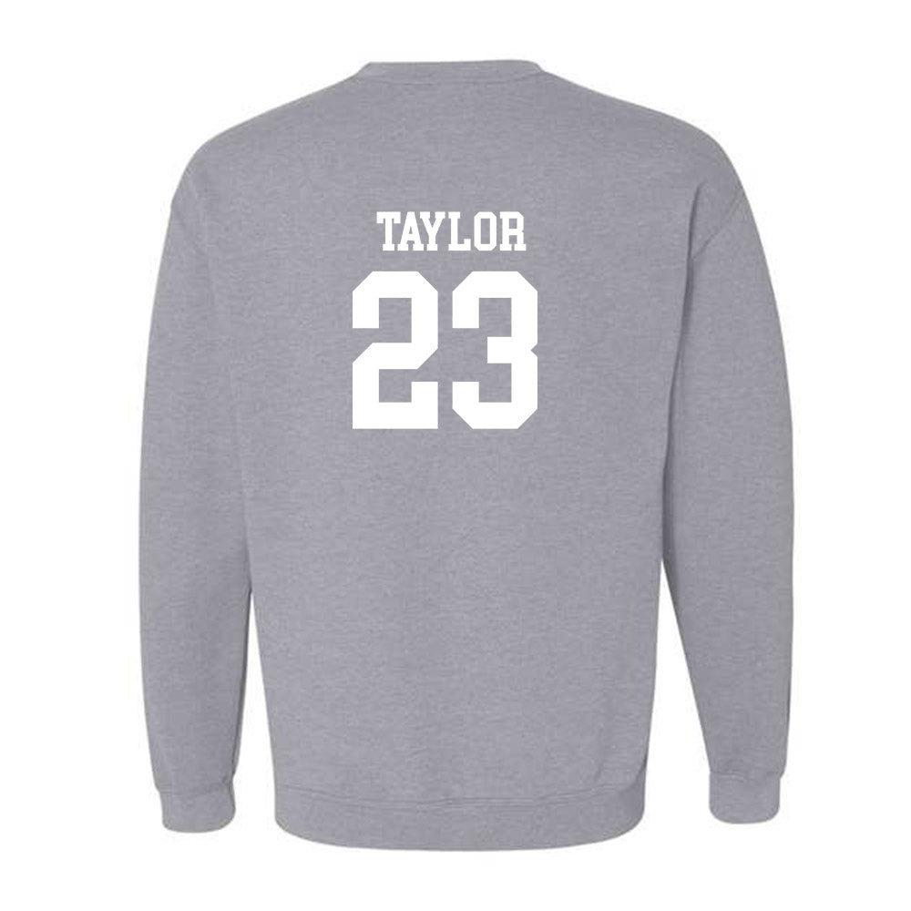 Coastal Carolina - NCAA Baseball : Jordan Taylor - Classic Shersey Crewneck Sweatshirt-1