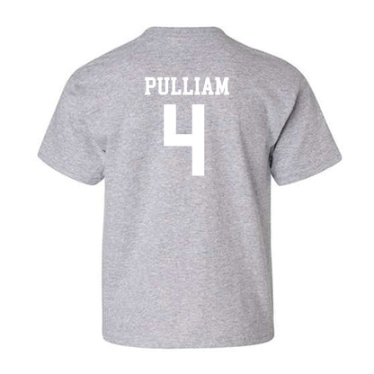 Coastal Carolina - NCAA Football : Marcellius Pulliam - Classic Shersey Youth T-Shirt-1