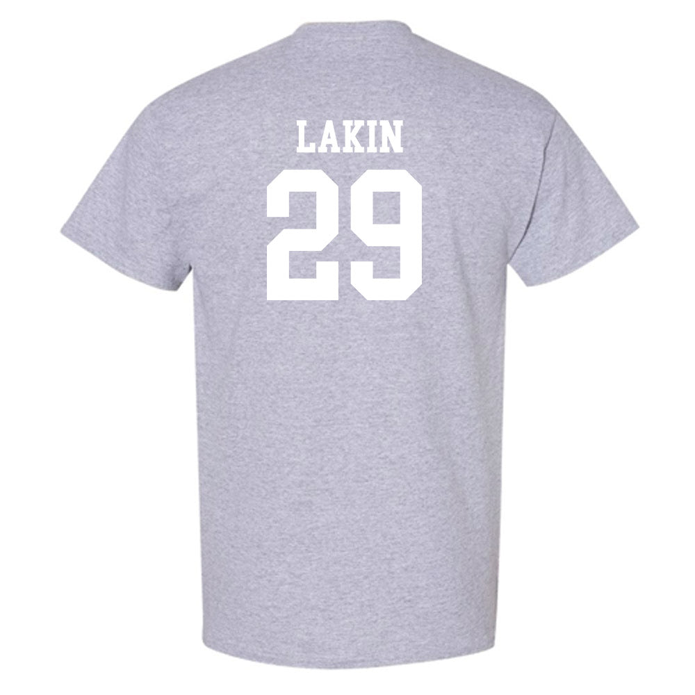 Coastal Carolina - NCAA Women's Soccer : Katie Lakin - Classic Shersey T-Shirt-1