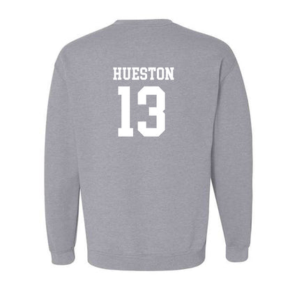Coastal Carolina - NCAA Women's Basketball : Tracey Hueston - Classic Shersey Crewneck Sweatshirt-1