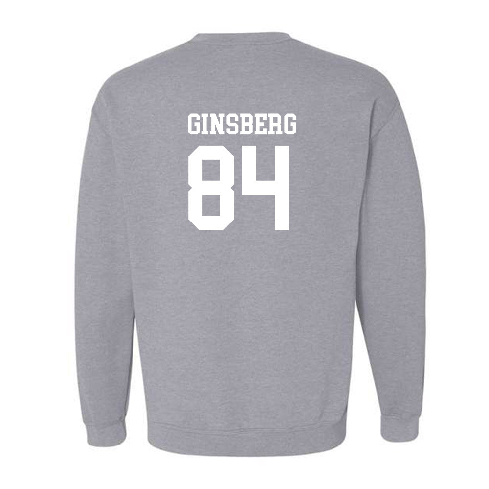 Coastal Carolina - NCAA Football : Andrew Ginsberg - Classic Shersey Crewneck Sweatshirt-1