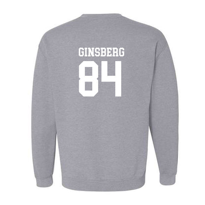 Coastal Carolina - NCAA Football : Andrew Ginsberg - Classic Shersey Crewneck Sweatshirt-1