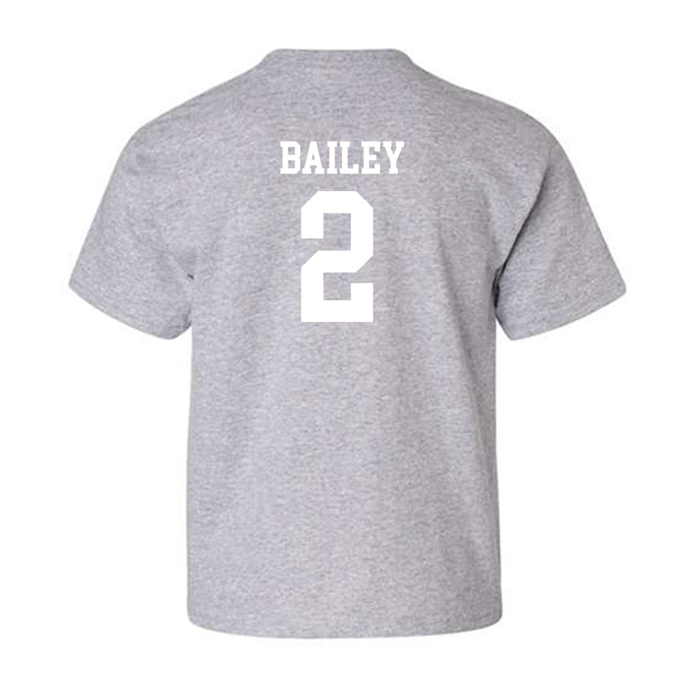 Coastal Carolina - NCAA Football : Deuce Bailey - Classic Shersey Youth T-Shirt-1