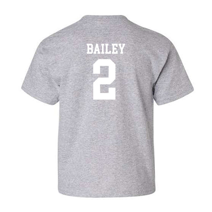 Coastal Carolina - NCAA Football : Deuce Bailey - Classic Shersey Youth T-Shirt-1
