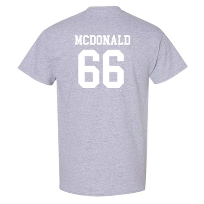 Coastal Carolina - NCAA Football : Kain McDonald - Classic Shersey T-Shirt-1