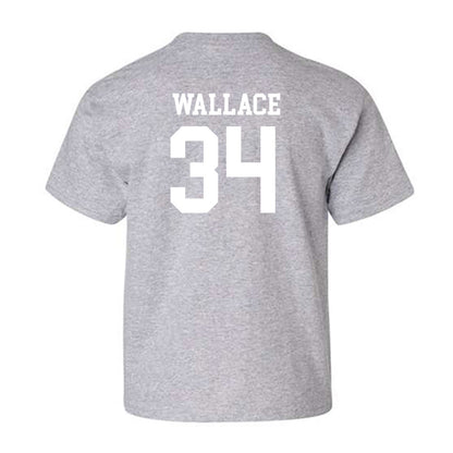 Coastal Carolina - NCAA Women's Lacrosse : Lily Wallace - Classic Shersey Youth T-Shirt-1