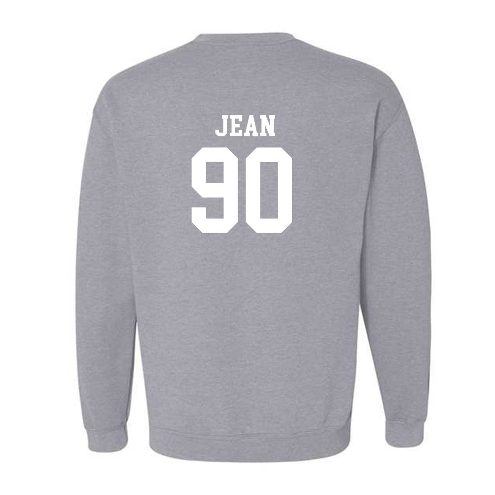 Coastal Carolina - NCAA Football : Reggie Jean - Classic Shersey Crewneck Sweatshirt-1