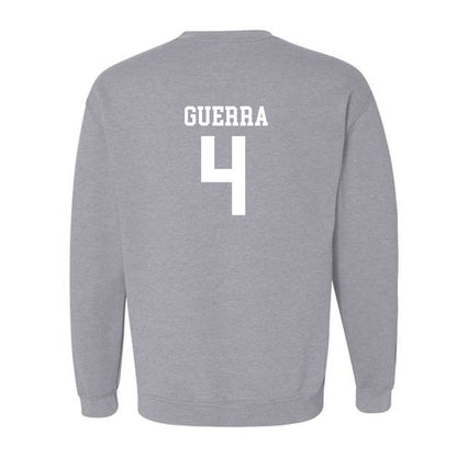 Coastal Carolina - NCAA Football : Tre Guerra - Classic Shersey Crewneck Sweatshirt-1