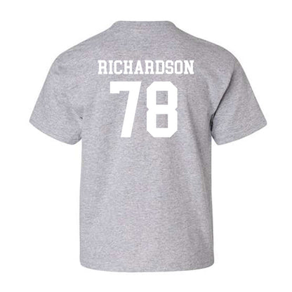 Coastal Carolina - NCAA Football : Daughtry Richardson - Classic Shersey Youth T-Shirt-1
