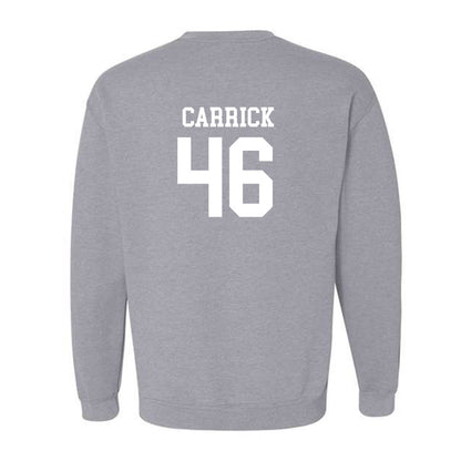 Coastal Carolina - NCAA Football : Gavin Carrick - Classic Shersey Crewneck Sweatshirt-1