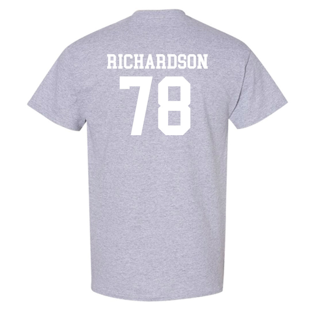 Coastal Carolina - NCAA Football : Daughtry Richardson - Classic Shersey T-Shirt-1