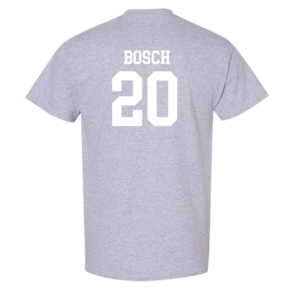 Coastal Carolina - NCAA Baseball : Case Bosch - Classic Shersey T-Shirt-1