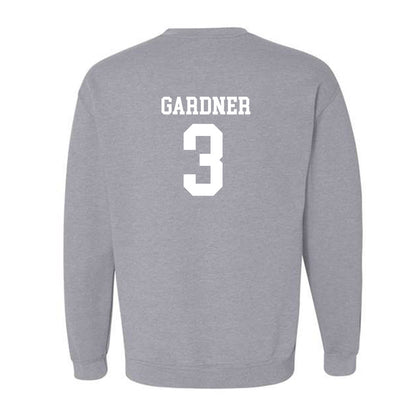Coastal Carolina - NCAA Football : Tristian Gardner - Classic Shersey Crewneck Sweatshirt-1