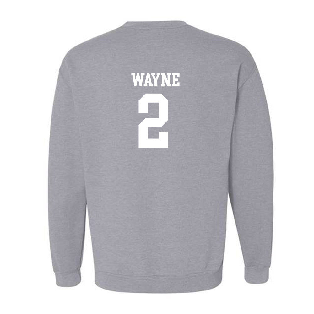 Coastal Carolina - NCAA Football : Jamarion Wayne - Classic Shersey Crewneck Sweatshirt-1
