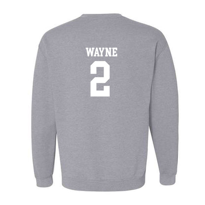 Coastal Carolina - NCAA Football : Jamarion Wayne - Classic Shersey Crewneck Sweatshirt-1