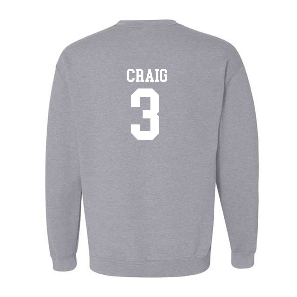 Coastal Carolina - NCAA Men's Basketball : Dajohn Craig - Classic Shersey Crewneck Sweatshirt-1
